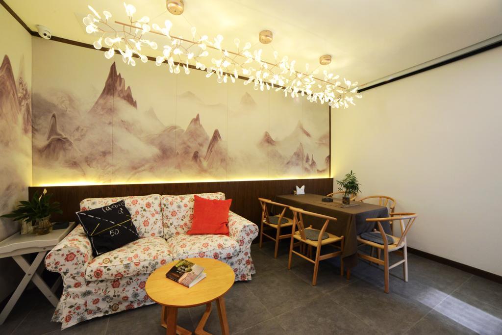 Hangzhou Puyu Travelling With Hotel Esterno foto