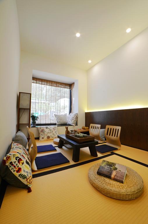 Hangzhou Puyu Travelling With Hotel Esterno foto