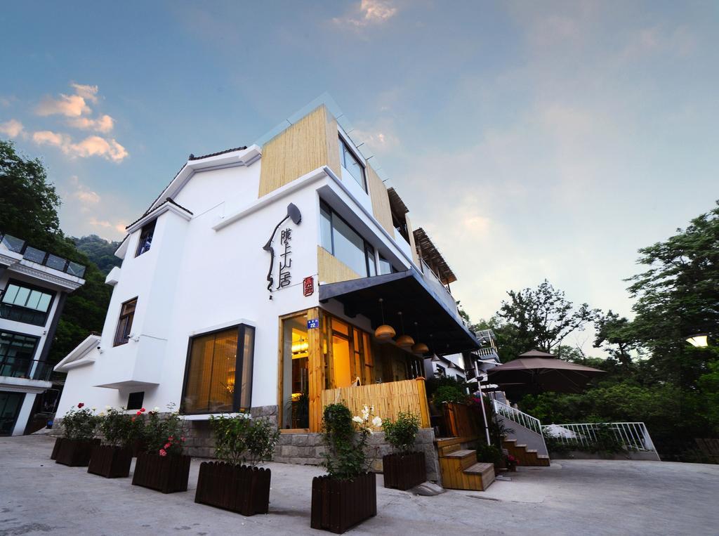 Hangzhou Puyu Travelling With Hotel Esterno foto