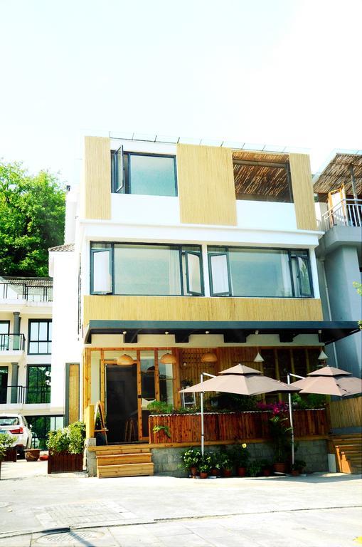 Hangzhou Puyu Travelling With Hotel Esterno foto