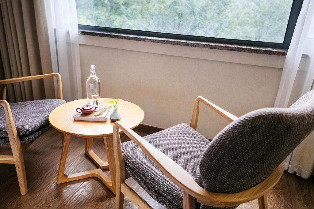 Hangzhou Puyu Travelling With Hotel Esterno foto