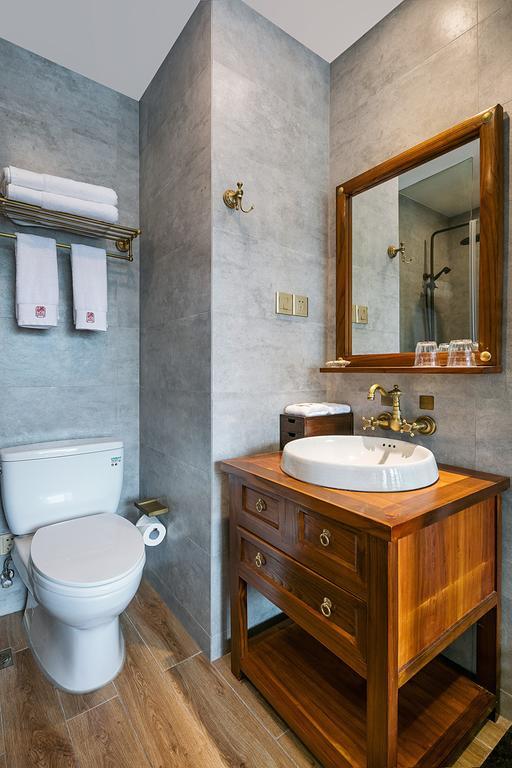 Hangzhou Puyu Travelling With Hotel Esterno foto