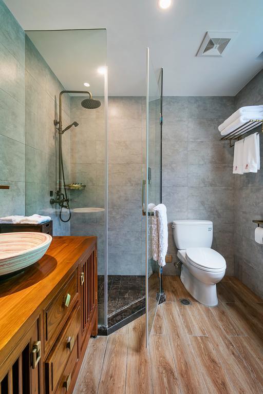 Hangzhou Puyu Travelling With Hotel Esterno foto