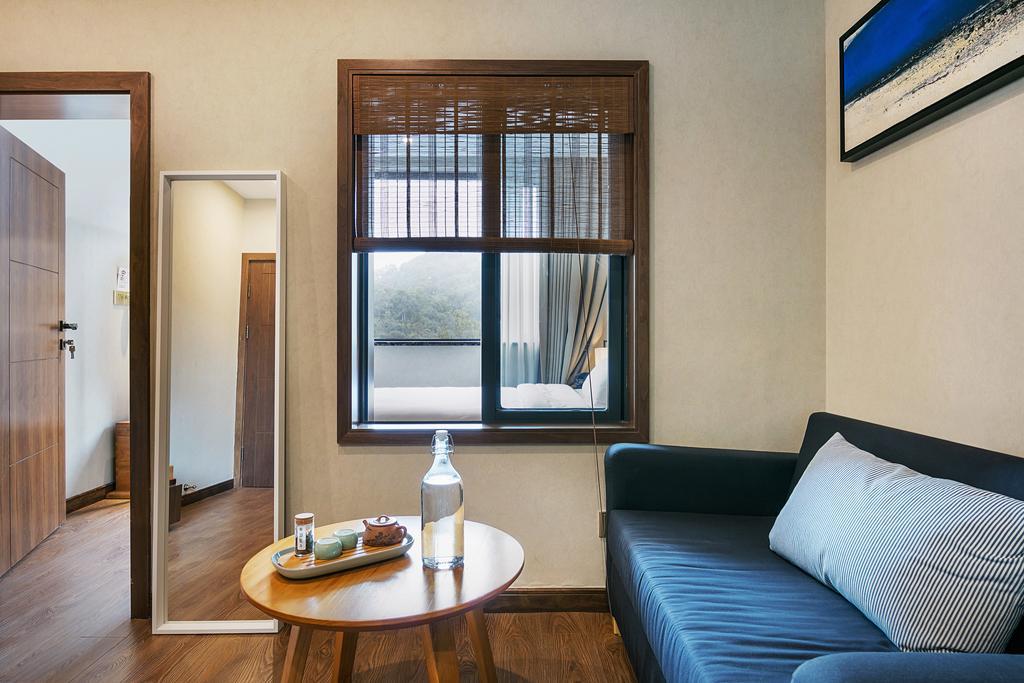 Hangzhou Puyu Travelling With Hotel Esterno foto