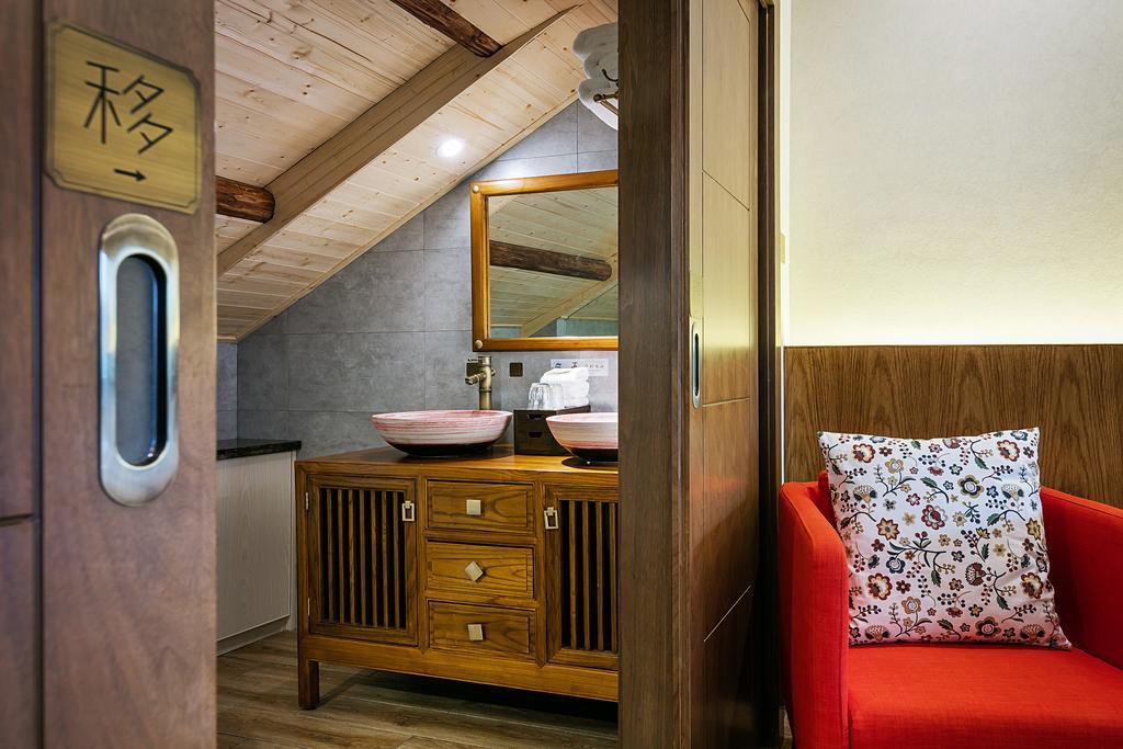 Hangzhou Puyu Travelling With Hotel Esterno foto